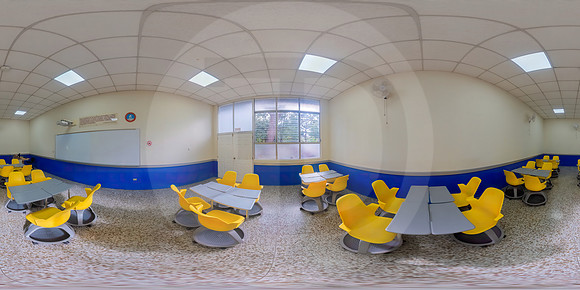 152 UMG Campus Central Tour Virtual por Fabriccio Díaz - IndescriptibleFilms - Noviembre 2023 8K