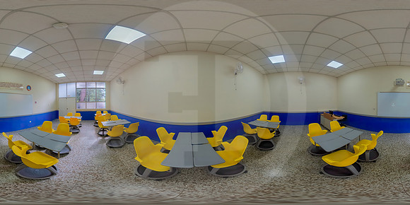 153 UMG Campus Central Tour Virtual por Fabriccio Díaz - IndescriptibleFilms - Noviembre 2023 8K