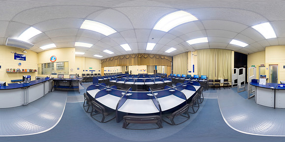 154 UMG Campus Central Tour Virtual por Fabriccio Díaz - IndescriptibleFilms - Noviembre 2023 8K