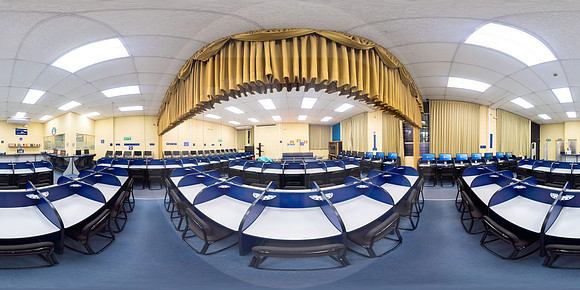 155 UMG Campus Central Tour Virtual por Fabriccio Díaz - IndescriptibleFilms - Noviembre 2023 8K