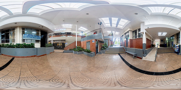 157 UMG Campus Central Tour Virtual por Fabriccio Díaz - IndescriptibleFilms - Noviembre 2023 8K