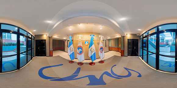 158 UMG Campus Central Tour Virtual por Fabriccio Díaz - IndescriptibleFilms - Noviembre 2023 8K