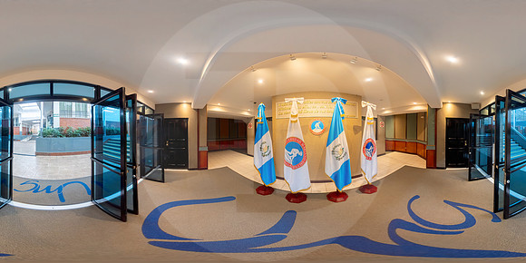 160 UMG Campus Central Tour Virtual por Fabriccio Díaz - IndescriptibleFilms - Noviembre 2023 8K