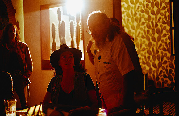 12 Luis González - Kodak Gold 200 por Arca Film Lab (Febrero 2025) - Rollo 0751