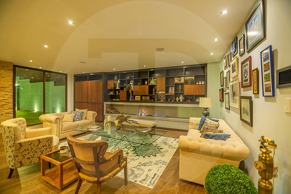 22 Casa MN - 38 Arquitectura por Fabriccio Díaz