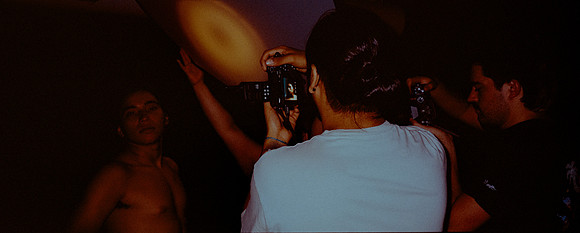 22 Lucía Paíz - Kodak Gold 200 - Arca Film Lab (Octubre 2024) - Rollo 0380