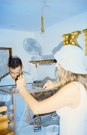 29 Tatjana Mair - Kodak ProImage 100 por Arca Film Lab (Abril 2025) - Rollo 0904