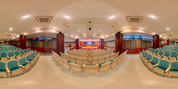 165 UMG Campus Central Tour Virtual por Fabriccio Díaz - IndescriptibleFilms - Noviembre 2023 8K