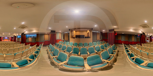 164 UMG Campus Central Tour Virtual por Fabriccio Díaz - IndescriptibleFilms - Noviembre 2023 8K