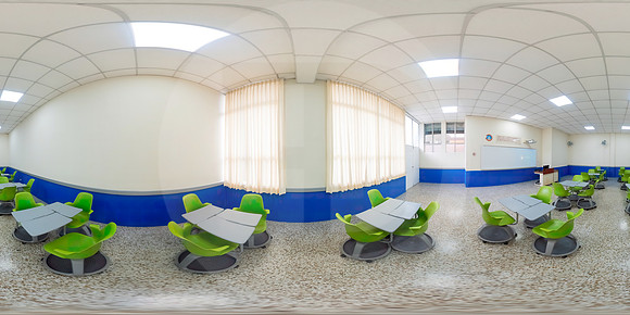 163 UMG Campus Central Tour Virtual por Fabriccio Díaz - IndescriptibleFilms - Noviembre 2023 8K