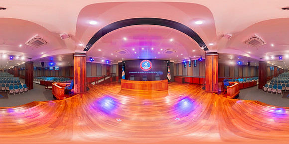 167 UMG Campus Central Tour Virtual por Fabriccio Díaz - IndescriptibleFilms - Noviembre 2023 8K