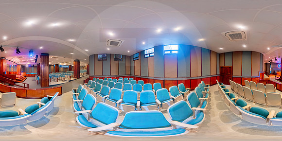 169 UMG Campus Central Tour Virtual por Fabriccio Díaz - IndescriptibleFilms - Noviembre 2023 8K