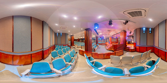 168 UMG Campus Central Tour Virtual por Fabriccio Díaz - IndescriptibleFilms - Noviembre 2023 8K