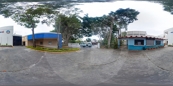 170 UMG Campus Central Tour Virtual por Fabriccio Díaz - IndescriptibleFilms - Noviembre 2023 8K
