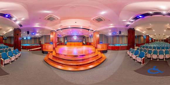 166 UMG Campus Central Tour Virtual por Fabriccio Díaz - IndescriptibleFilms - Noviembre 2023 8K