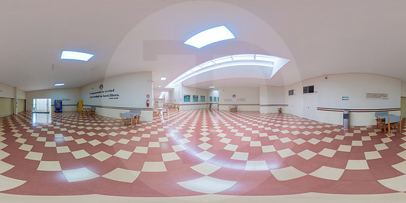 171 UMG Campus Central Tour Virtual por Fabriccio Díaz - IndescriptibleFilms - Noviembre 2023 8K