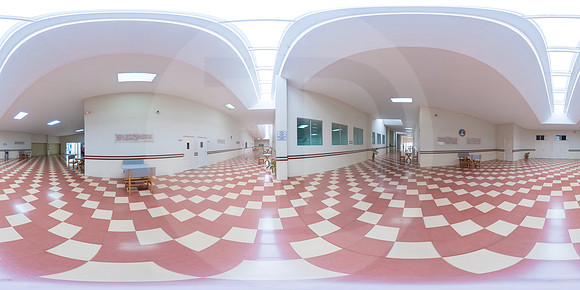 172 UMG Campus Central Tour Virtual por Fabriccio Díaz - IndescriptibleFilms - Noviembre 2023 8K