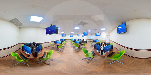 174 UMG Campus Central Tour Virtual por Fabriccio Díaz - IndescriptibleFilms - Noviembre 2023 8K