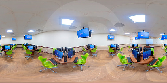 175 UMG Campus Central Tour Virtual por Fabriccio Díaz - IndescriptibleFilms - Noviembre 2023 8K