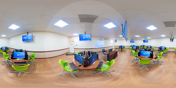 176 UMG Campus Central Tour Virtual por Fabriccio Díaz - IndescriptibleFilms - Noviembre 2023 8K