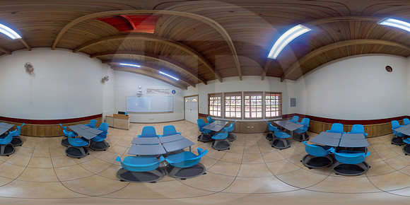 186 UMG Campus Central Tour Virtual por Fabriccio Díaz - IndescriptibleFilms - Noviembre 2023 8K