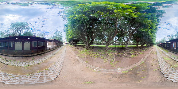 187 UMG Campus Central Tour Virtual por Fabriccio Díaz - IndescriptibleFilms - Noviembre 2023 8K