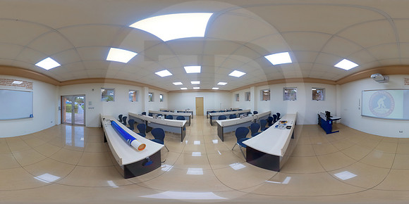 190 UMG Campus Central Tour Virtual por Fabriccio Díaz - IndescriptibleFilms - Noviembre 2023 8K