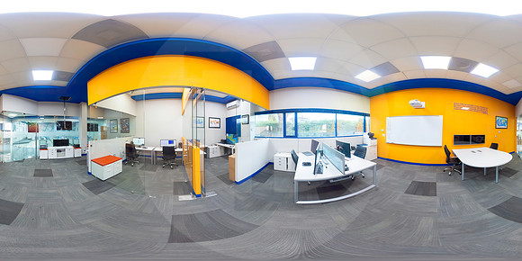 192 UMG Campus Central Tour Virtual por Fabriccio Díaz - IndescriptibleFilms - Noviembre 2023 8K