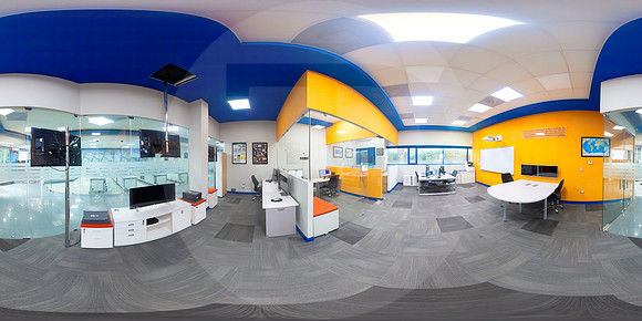 191 UMG Campus Central Tour Virtual por Fabriccio Díaz - IndescriptibleFilms - Noviembre 2023 8K