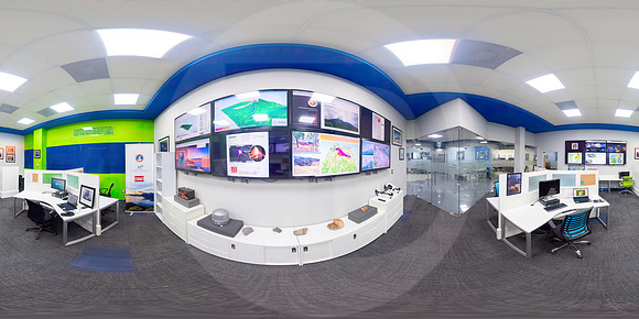 193 UMG Campus Central Tour Virtual por Fabriccio Díaz - IndescriptibleFilms - Noviembre 2023 8K