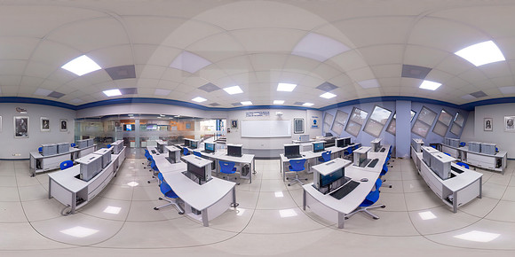 198 UMG Campus Central Tour Virtual por Fabriccio Díaz - IndescriptibleFilms - Noviembre 2023 8K