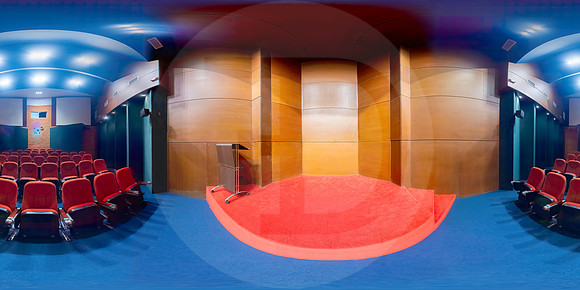 200 UMG Campus Central Tour Virtual por Fabriccio Díaz - IndescriptibleFilms - Noviembre 2023 8K