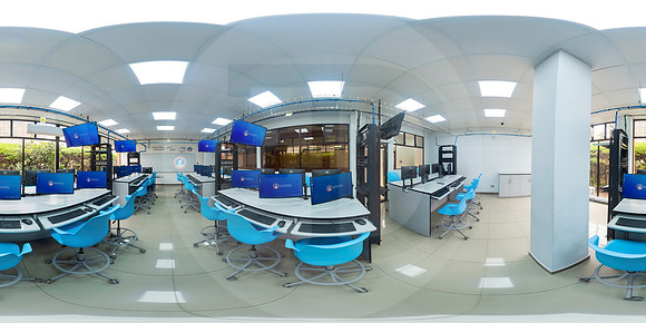 202 UMG Campus Central Tour Virtual por Fabriccio Díaz - IndescriptibleFilms - Noviembre 2023 8K