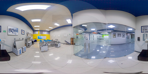 208 UMG Campus Central Tour Virtual por Fabriccio Díaz - IndescriptibleFilms - Noviembre 2023 8K