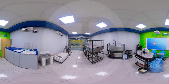 211 UMG Campus Central Tour Virtual por Fabriccio Díaz - IndescriptibleFilms - Noviembre 2023 8K