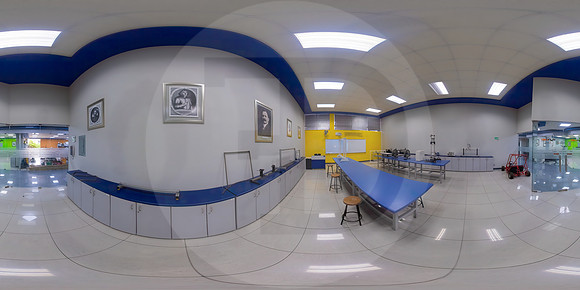215 UMG Campus Central Tour Virtual por Fabriccio Díaz - IndescriptibleFilms - Noviembre 2023 8K