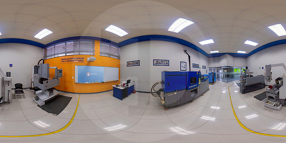 214 UMG Campus Central Tour Virtual por Fabriccio Díaz - IndescriptibleFilms - Noviembre 2023 8K