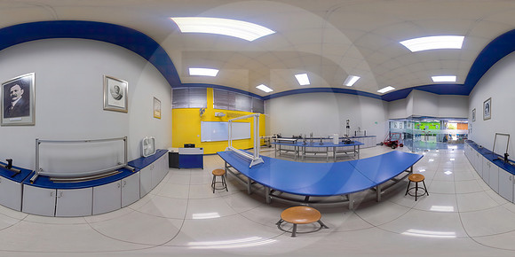216 UMG Campus Central Tour Virtual por Fabriccio Díaz - IndescriptibleFilms - Noviembre 2023 8K