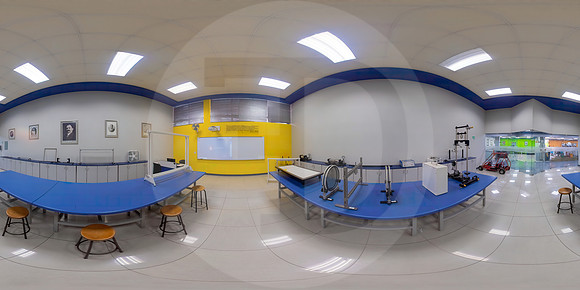 217 UMG Campus Central Tour Virtual por Fabriccio Díaz - IndescriptibleFilms - Noviembre 2023 8K