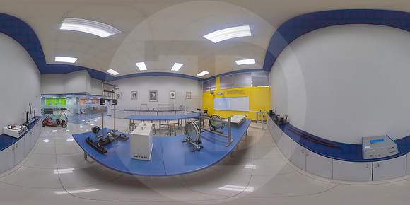 218 UMG Campus Central Tour Virtual por Fabriccio Díaz - IndescriptibleFilms - Noviembre 2023 8K