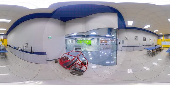 219 UMG Campus Central Tour Virtual por Fabriccio Díaz - IndescriptibleFilms - Noviembre 2023 8K