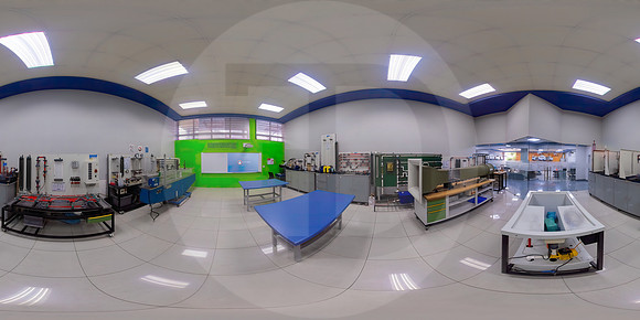 221 UMG Campus Central Tour Virtual por Fabriccio Díaz - IndescriptibleFilms - Noviembre 2023 8K