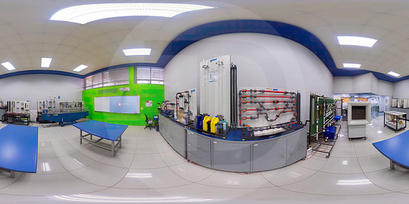 222 UMG Campus Central Tour Virtual por Fabriccio Díaz - IndescriptibleFilms - Noviembre 2023 8K