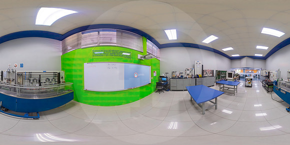 223 UMG Campus Central Tour Virtual por Fabriccio Díaz - IndescriptibleFilms - Noviembre 2023 8K