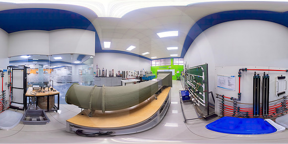 224 UMG Campus Central Tour Virtual por Fabriccio Díaz - IndescriptibleFilms - Noviembre 2023 8K