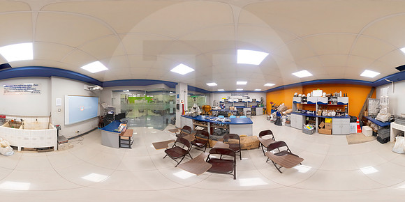 225 UMG Campus Central Tour Virtual por Fabriccio Díaz - IndescriptibleFilms - Noviembre 2023 8K