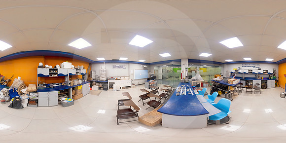 226 UMG Campus Central Tour Virtual por Fabriccio Díaz - IndescriptibleFilms - Noviembre 2023 8K
