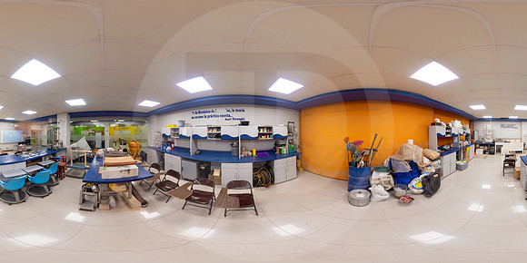227 UMG Campus Central Tour Virtual por Fabriccio Díaz - IndescriptibleFilms - Noviembre 2023 8K