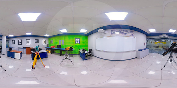 228 UMG Campus Central Tour Virtual por Fabriccio Díaz - IndescriptibleFilms - Noviembre 2023 8K
