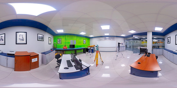 229 UMG Campus Central Tour Virtual por Fabriccio Díaz - IndescriptibleFilms - Noviembre 2023 8K